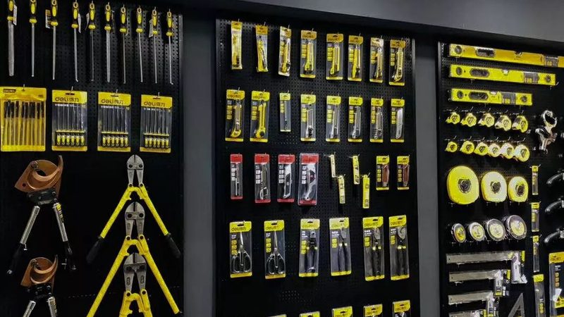 铆接工具操作流程：从准备到完成的关键步骤**