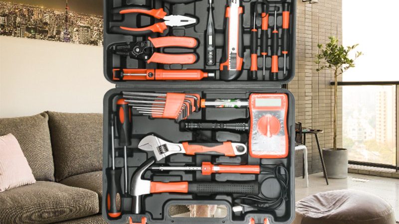 手动工具维修工具选型：分类与适用场景分析